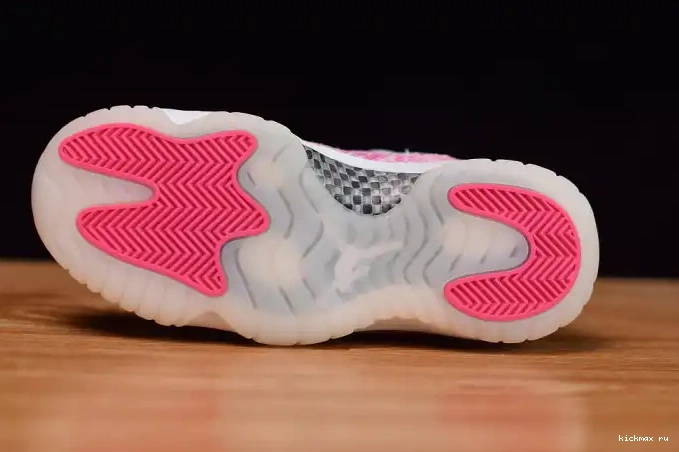 Rep MAX Jordan Low Air AH7860-106 WMNS Snakeskin 11 Pink 0511